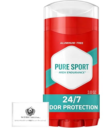 Amazon | オールドスパイス デオドラント ピュアスポーツ 85g